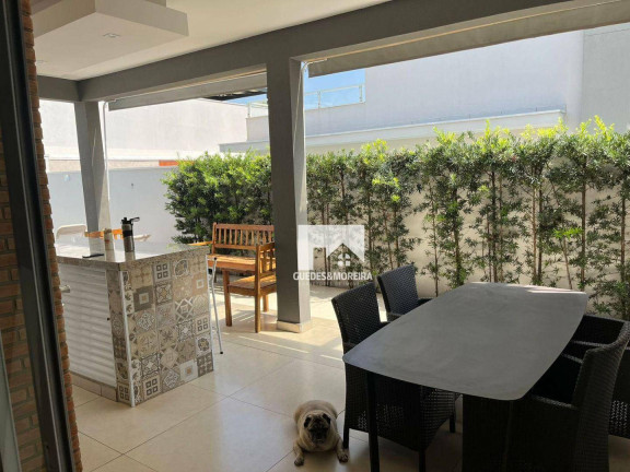 Imagem Casa com 3 Quartos à Venda, 219 m² em Jardim Reserva Bom Vive - Indaiatuba