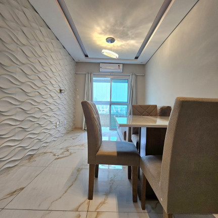 Imagem Apartamento com 1 Quarto à Venda, 48 m² em Aviação - Praia Grande