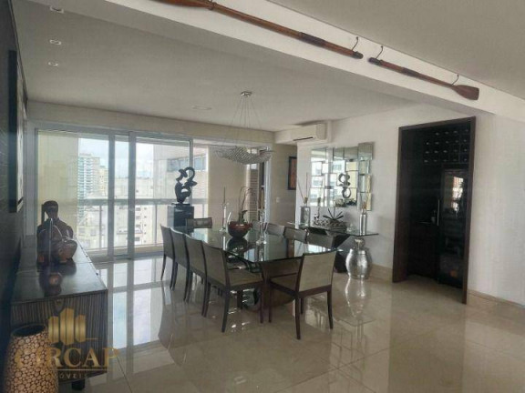 Imagem Apartamento com 4 Quartos à Venda, 493 m² em Pacaembu - São Paulo