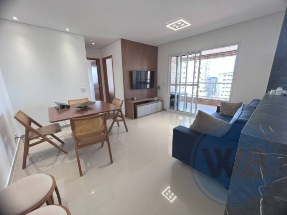 Imagem Apartamento com 2 Quartos à Venda, 81 m² em Aviação - Praia Grande Imagem Apartamento com 2 Quartos à Venda, 81 m² em Aviação - Praia Grande