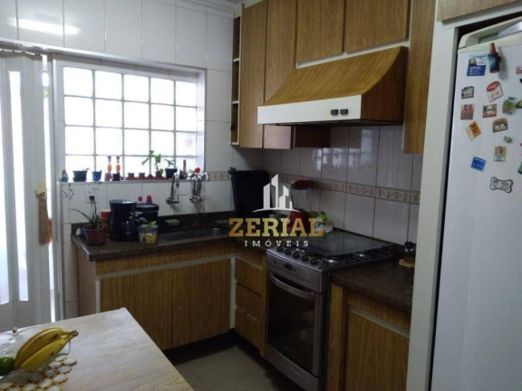 Imagem Apartamento com 3 Quartos à Venda, 101 m² em Santa Maria - São Caetano Do Sul
