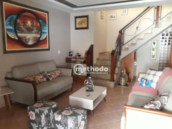 Imagem Casa com 4 Quartos à Venda, 400 m² em Parque Das Flores - Campinas