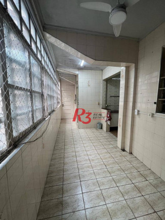 Imagem Apartamento com 2 Quartos à Venda, 108 m² em Gonzaga - Santos Imagem Apartamento com 2 Quartos à Venda, 108 m² em Gonzaga - Santos
