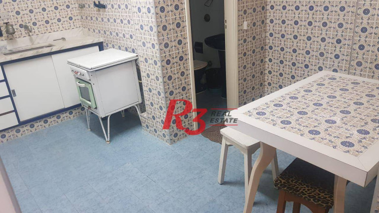 Imagem Apartamento com 1 Quarto à Venda, 49 m² em Itararé - São Vicente