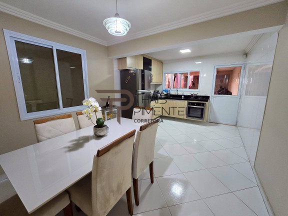 Imagem Sobrado com 3 Quartos à Venda, 125 m² em Cidade Das Flores - Osasco