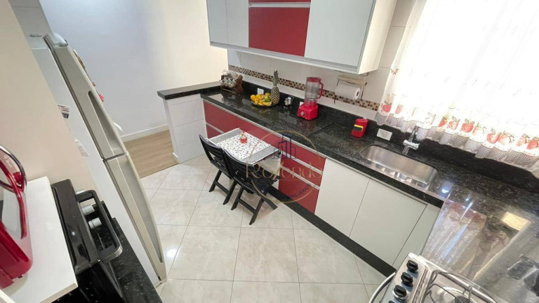 Imagem Cobertura com 2 Quartos à Venda, 60 m² em Vila Pires - Santo André