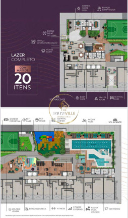 Imagem Apartamento com 2 Quartos à Venda, 91 m² em Jardim Satélite - São José Dos Campos Imagem Apartamento com 2 Quartos à Venda, 91 m² em Jardim Satélite - São José Dos Campos