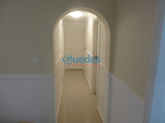 Imagem Apartamento com 3 Quartos para Alugar, 132 m² em Brooklin - São Paulo