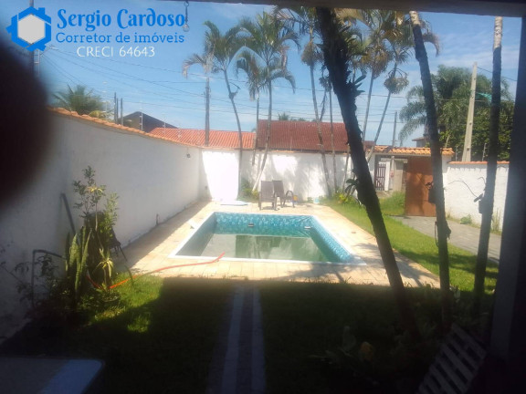 Casa com 5 Quartos à Venda, 300 m² em Jardim Regina - Itanhaém