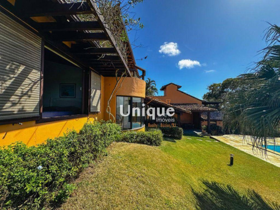 Imagem Casa com 5 Quartos à Venda, 600 m² em Ferradura - Armação Dos Búzios Imagem Casa com 5 Quartos à Venda, 600 m² em Ferradura - Armação Dos Búzios