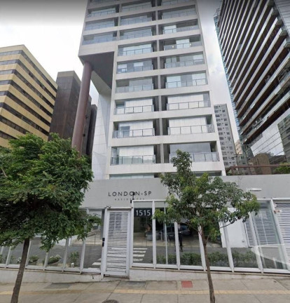 Imagem Apartamento com 1 Quarto para Alugar, 50 m² em Consolação - São Paulo Imagem Apartamento com 1 Quarto para Alugar, 50 m² em Consolação - São Paulo