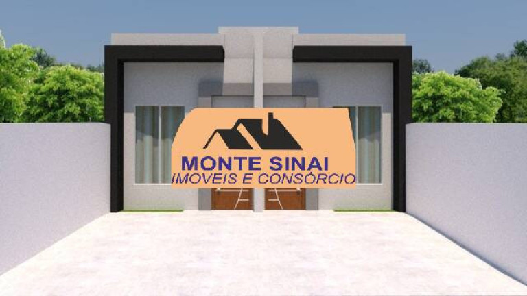 Imagem Casa com 2 Quartos à Venda, 125 m² em Jardim Eliana - Sorocaba Imagem Casa com 2 Quartos à Venda, 125 m² em Jardim Eliana - Sorocaba