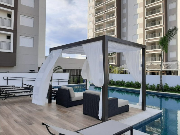 Imagem Apartamento com 2 Quartos à Venda, 68 m² em Jardim Caravelas - São Paulo
