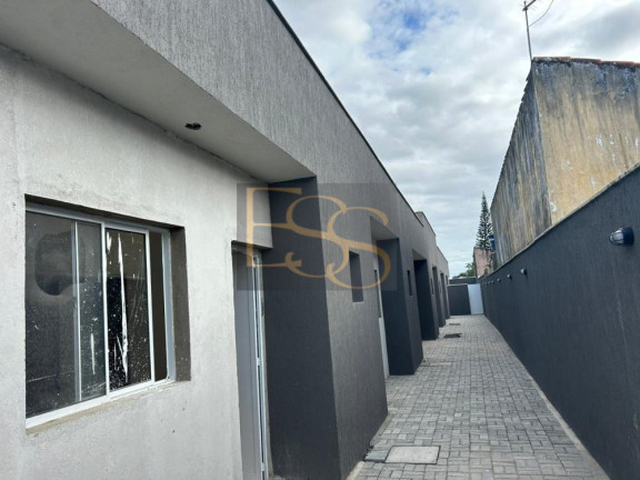 Imagem Casa de Condomínio com 2 Quartos à Venda, 52 m² em Cibratel Ii - Itanhaém Imagem Casa de Condomínio com 2 Quartos à Venda, 52 m² em Cibratel Ii - Itanhaém