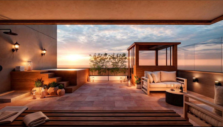 Imagem Imóvel com 2 Quartos à Venda, 38 m² em Jardim Botânico - Ribeirão Preto