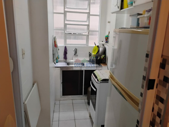 Imagem Apartamento com 1 Quarto à Venda, 38 m² em Centro - São Vicente Imagem Apartamento com 1 Quarto à Venda, 38 m² em Centro - São Vicente