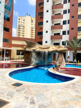 Imagem Apartamento com 1 Quarto à Venda, 25 m² em Jardim Belvedere - Caldas Novas