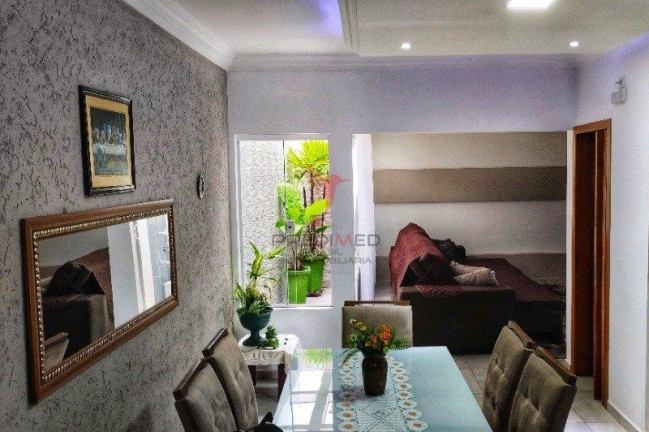 Imagem Casa com 4 Quartos à Venda,  em Jardim Sontag - Salto