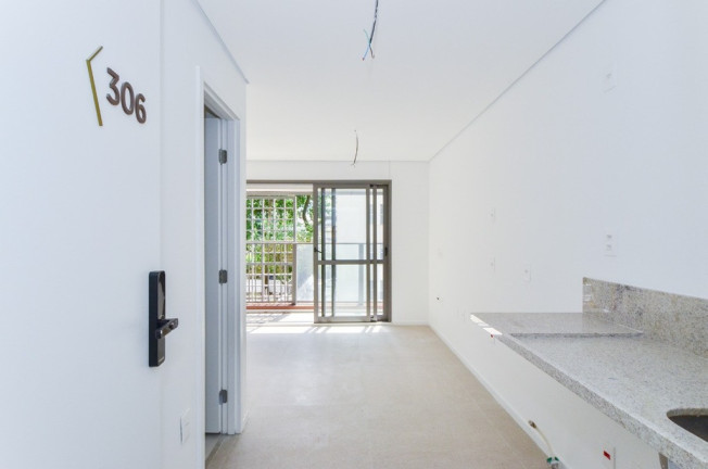 Foto do imóvel Imóvel com 1 Quarto à Venda, 24 m² em Campo Belo - São Paulo