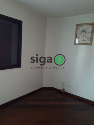 Imagem Apartamento com 3 Quartos à Venda, 105 m² em Indianópolis - São Paulo