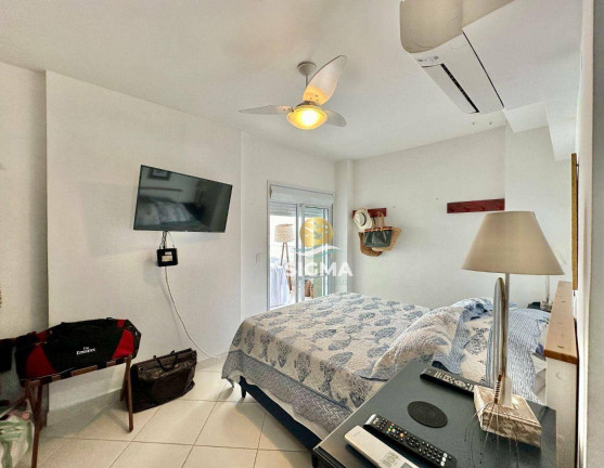 Imagem Apartamento com 3 Quartos à Venda, 150 m² em Jardim Astúrias - Guarujá