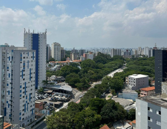 Imagem Apartamento com 1 Quarto à Venda, 35 m² em Vila Guarani (z Sul) - São Paulo