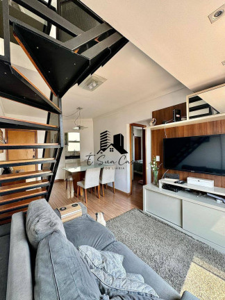 Imagem Cobertura com 2 Quartos à Venda, 110 m² em Castelo - Belo Horizonte