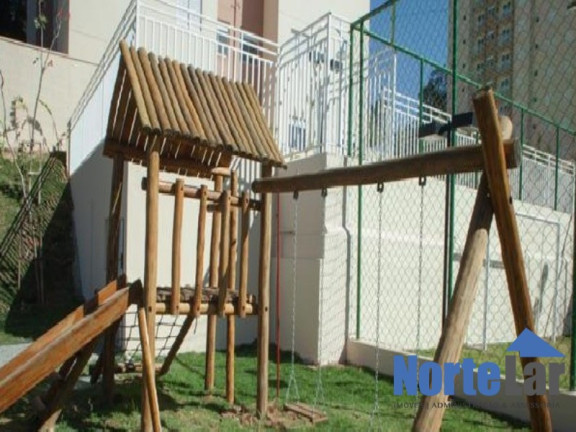 Imagem Apartamento com 2 Quartos à Venda, 51 m² em Furnas - São Paulo