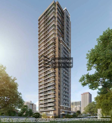 Apartamento com 3 Quartos à Venda, 148 m² em Vila Madalena - São Paulo