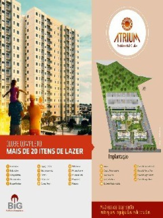 Imagem Apartamento com 2 Quartos à Venda, 50 m² em Parque Imperial - Ferraz De Vasconcelos Imagem Apartamento com 2 Quartos à Venda, 50 m² em Parque Imperial - Ferraz De Vasconcelos