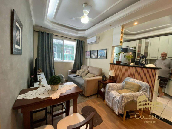 Imagem Apartamento com 2 Quartos à Venda, 52 m² em Canto Do Forte - Praia Grande Imagem Apartamento com 2 Quartos à Venda, 52 m² em Canto Do Forte - Praia Grande