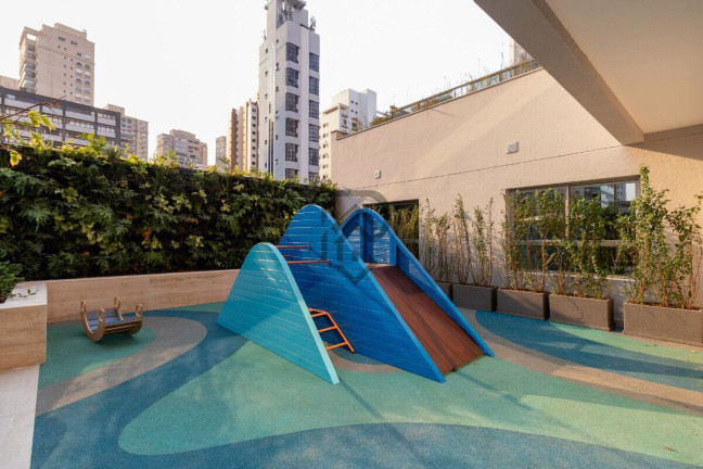 Imagem Apartamento com 3 Quartos à Venda, 166 m² em Campo Belo - São Paulo