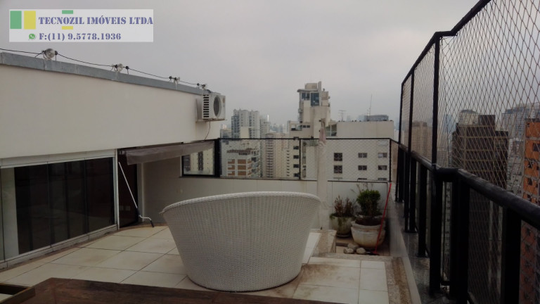 Imagem Cobertura com 4 Quartos à Venda, 380 m² em Moema - São Paulo