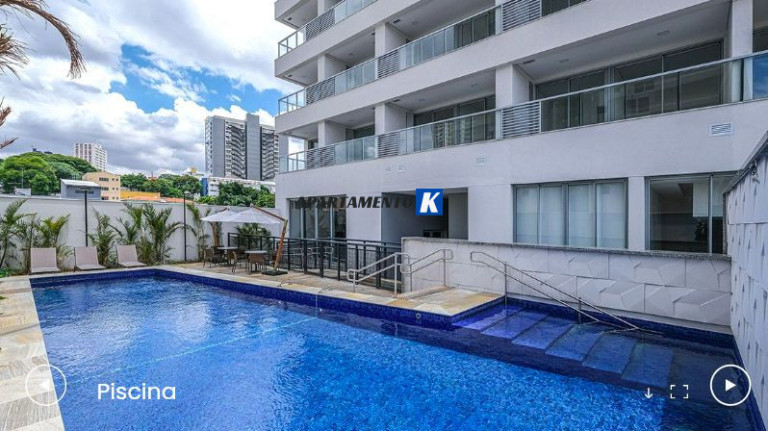 Imagem Apartamento com 1 Quarto para Alugar, 39 m² em Bosque Maia - Guarulhos Imagem Apartamento com 1 Quarto para Alugar, 39 m² em Bosque Maia - Guarulhos