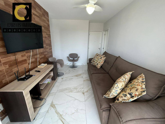Imagem Apartamento com 1 Quarto à Venda, 52 m² em Vila Valença - São Vicente