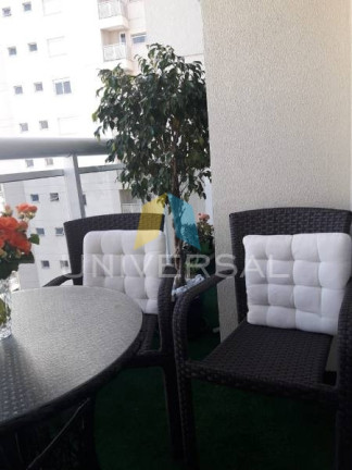 Imagem Apartamento com 3 Quartos à Venda, 82 m² em Tatuapé - São Paulo