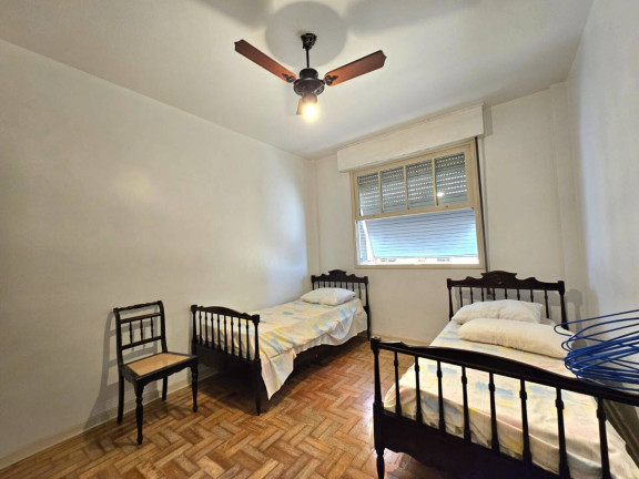 Imagem Apartamento com 3 Quartos à Venda, 148 m² em José Menino - Santos