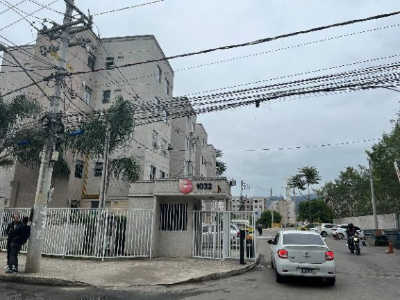 Imagem Apartamento com 2 Quartos à Venda, 43 m² em Santissimo - Rio De Janeiro Imagem Apartamento com 2 Quartos à Venda, 43 m² em Santissimo - Rio De Janeiro