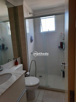 Imagem Apartamento com 3 Quartos à Venda, 76 m² em Chácara Primavera - Campinas Imagem Apartamento com 3 Quartos à Venda, 76 m² em Chácara Primavera - Campinas
