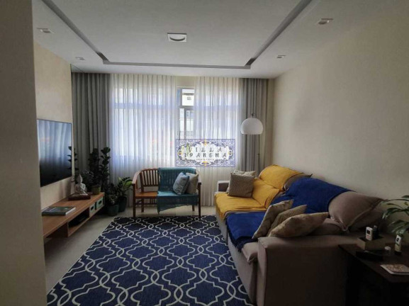 Apartamento com 3 Quartos à Venda, 100 m² em Icaraí - Niterói