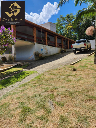 Imagem Chácara com 6 Quartos à Venda, 2 m² em Vale Dos Pinheiros - Atibaia