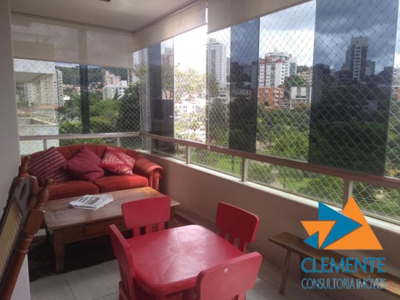 Imagem Apartamento com 5 Quartos à Venda, 270 m² em Sao Bento - Belo Horizonte