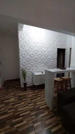 Imagem Apartamento com 1 Quarto à Venda, 50 m² em Boqueirão - Santos Imagem Apartamento com 1 Quarto à Venda, 50 m² em Boqueirão - Santos