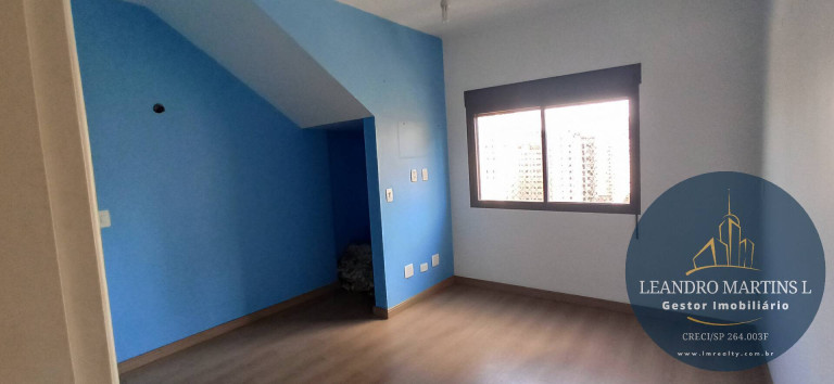 Imagem Cobertura com 3 Quartos à Venda, 545 m² em Planalto Paulista - São Paulo