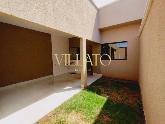 Imagem Casa com 2 Quartos à Venda, 88 m² em Residencial Santa Fé I - Goiânia Imagem Casa com 2 Quartos à Venda, 88 m² em Residencial Santa Fé I - Goiânia