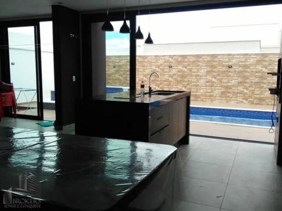 Imagem Casa de Condomínio com 3 Quartos à Venda, 320 m² em Iporanga - Sorocaba
