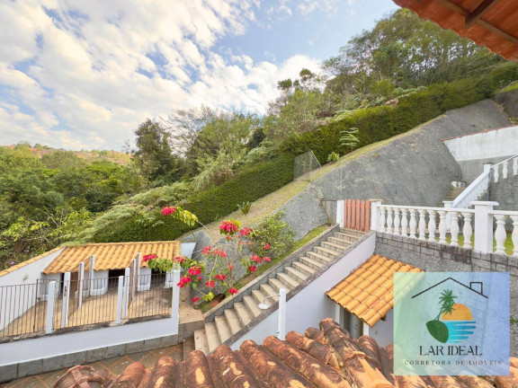Imagem Casa com 4 Quartos à Venda, 2.200 m² em Albuquerque - Teresópolis