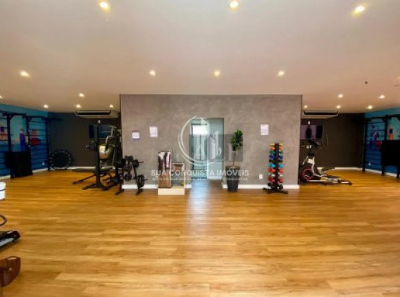 Imagem Apartamento com 2 Quartos à Venda, 48 m² em Parque Campolim - Sorocaba