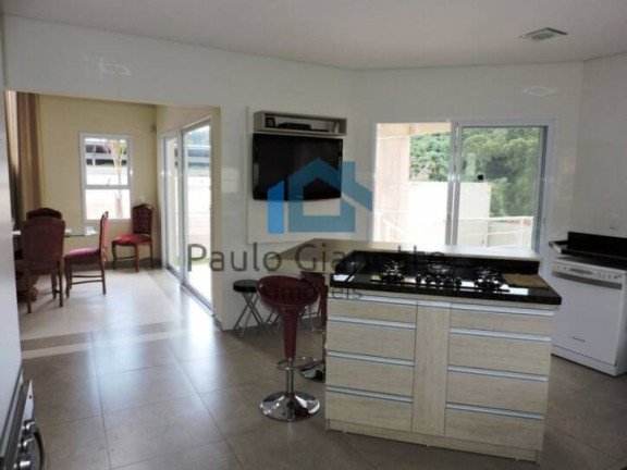 Imagem Casa de Condomínio com 4 Quartos à Venda, 1 m² em Chácara De La Rocca - Carapicuíba