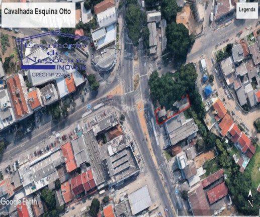 Imagem Terreno à Venda, 340 m² em Cavalhada - Porto Alegre Imagem Terreno à Venda, 340 m² em Cavalhada - Porto Alegre